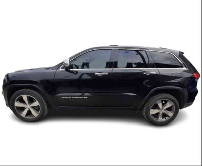 2015 Jeep GRAND CHEROKEE 5 PTS LIMITED V6 36L TA PIEL GPS RA-20