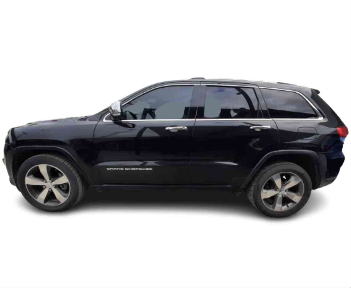 2015 Jeep GRAND CHEROKEE 5 PTS LIMITED V6 36L TA PIEL GPS RA-20