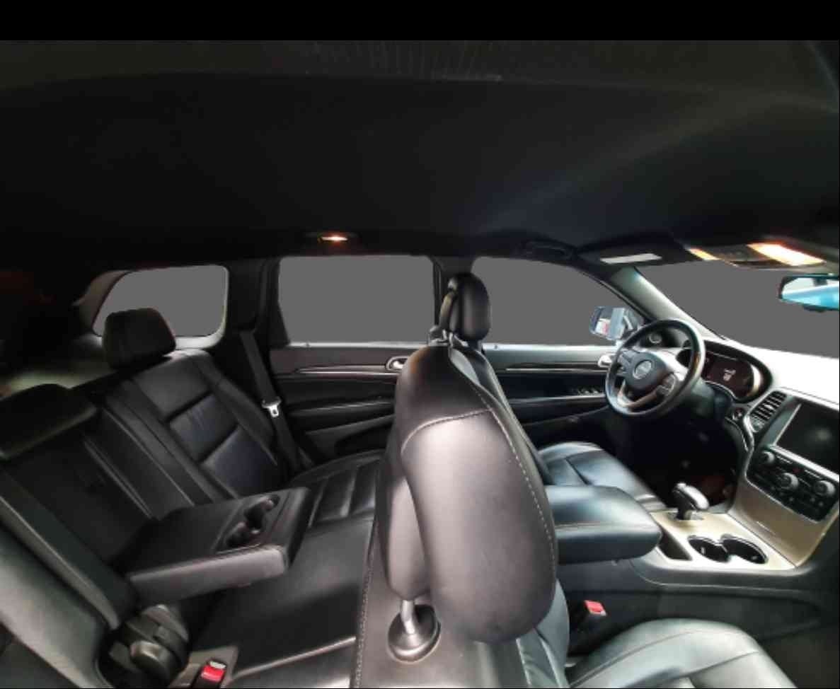 2015 Jeep GRAND CHEROKEE 5 PTS LIMITED V6 36L TA PIEL GPS RA-20