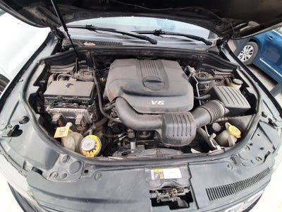 2015 Jeep GRAND CHEROKEE 5 PTS LIMITED V6 36L TA PIEL GPS RA-20