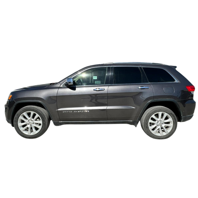 2017 Jeep GRAND CHEROKEE 5 PTS LIMITED V6 36L TA PIEL GPS RA-20
