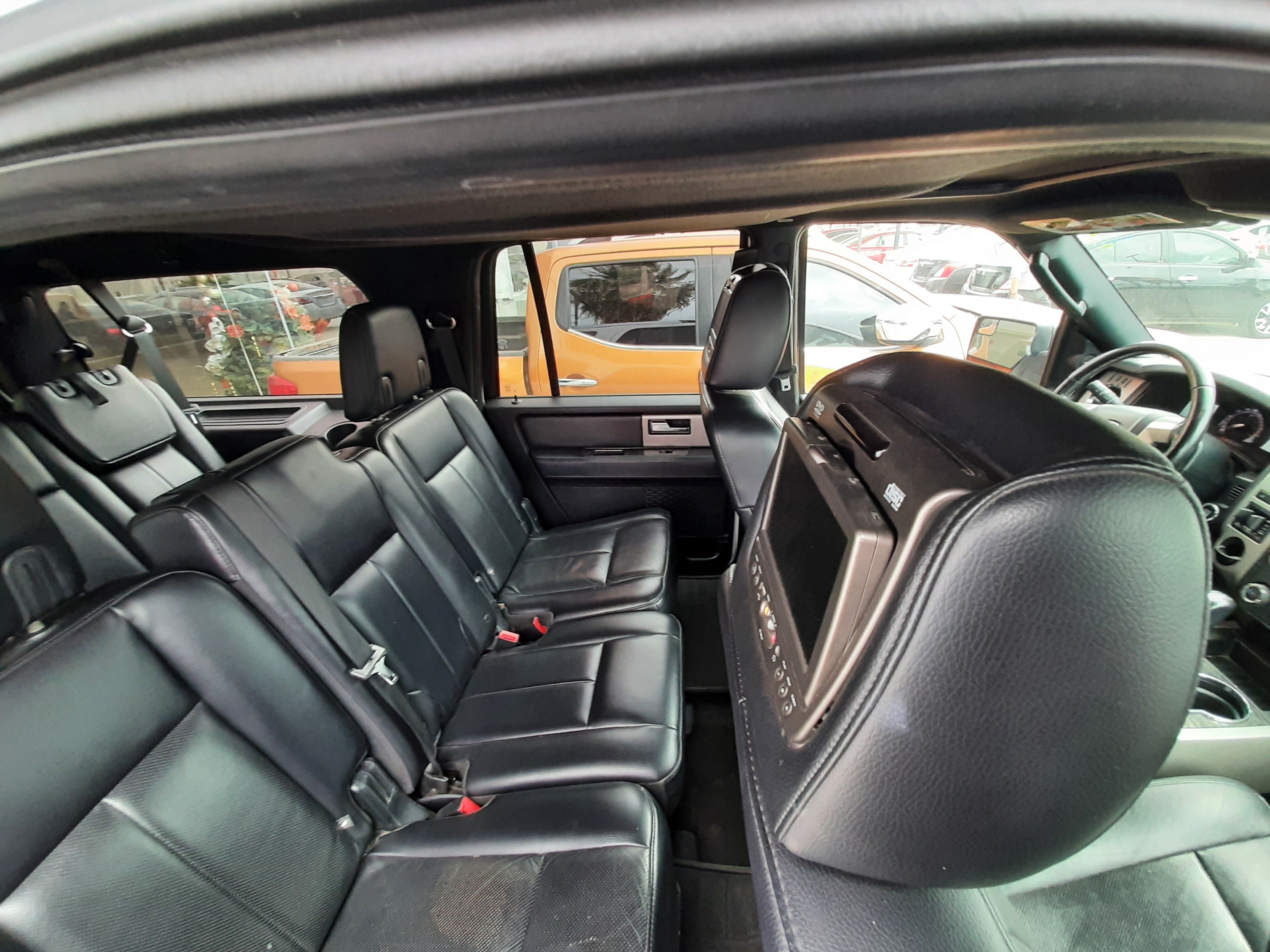 2017 Ford EXPEDITION 5 PTS LIMITED 35L TA PIEL QC DVD GPS RA-20