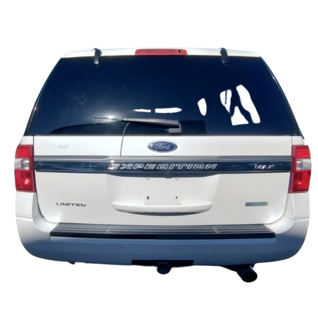 2017 Ford EXPEDITION 5 PTS LIMITED 35L TA PIEL QC DVD GPS RA-20