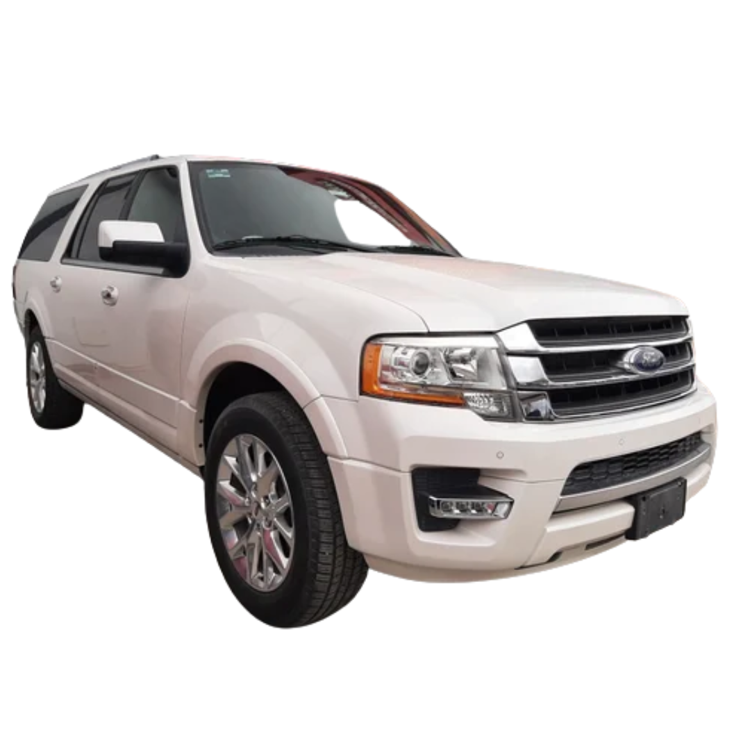 2017 Ford EXPEDITION 5 PTS LIMITED 35L TA PIEL QC DVD GPS RA-20