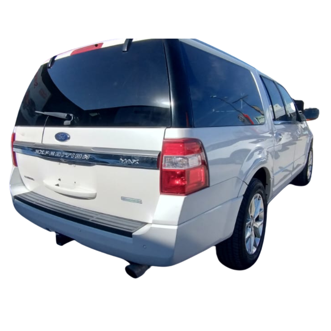 2017 Ford EXPEDITION 5 PTS LIMITED 35L TA PIEL QC DVD GPS RA-20