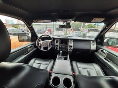 2017 Ford EXPEDITION 5 PTS LIMITED 35L TA PIEL QC DVD GPS RA-20