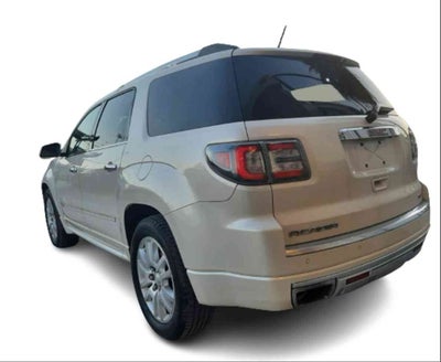 2015 GMC ACADIA 5 PTS DENALI TA 7 PAS PIEL XENON RA-20 CROM 4X4