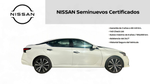 2021 Nissan ALTIMA 4 PTS EXCLUSIVE 20T CVT CLIMATRONIC PIEL QC GPS RA-19