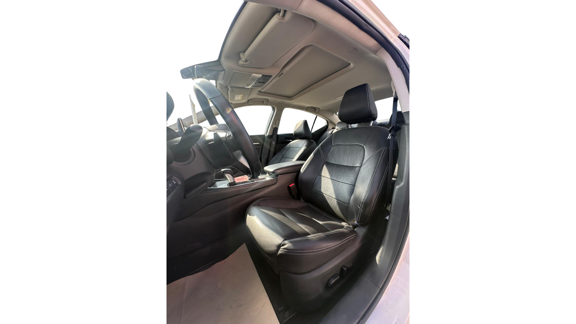 2021 Nissan ALTIMA 4 PTS EXCLUSIVE 20T CVT CLIMATRONIC PIEL QC GPS RA-19