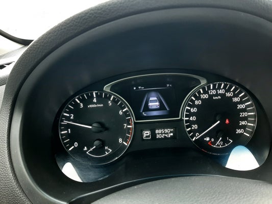2015 Nissan ALTIMA 4 PTS EXCLUSIVE V6 CVT CLIMATRONIC PIEL QC BL GPS BLUETOOTH RA-18 in Coah, Coahuila de Zaragoza, México - Grupo Alameda