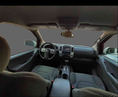 2019 Nissan FRONTIER 4 PTS PRO 4X L4 25L TA AAC PIEL RA-18