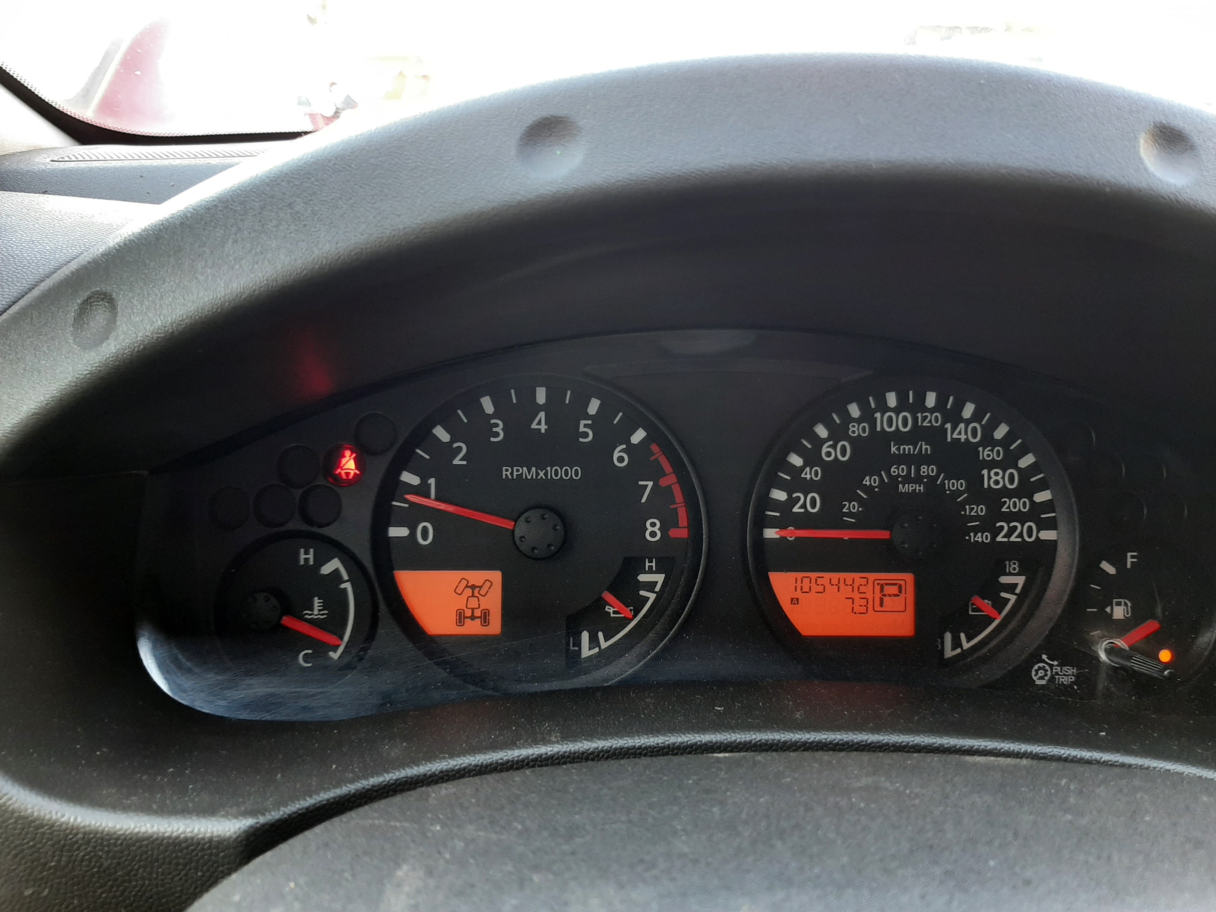 2019 Nissan FRONTIER 4 PTS PRO 4X L4 25L TA AAC PIEL RA-18