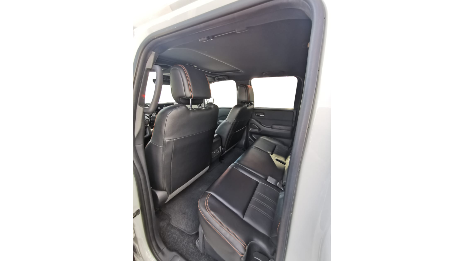 2024 Nissan FRONTIER 4P PRO-4X L42.5 AUT 4X4