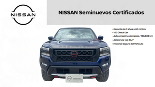 2023 Nissan FRONTIER 4P PRO-4X V63.8 AUT 4X4