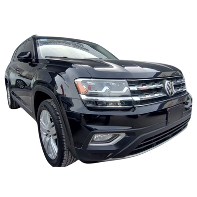 2019 Volkswagen TERAMONT 5 PTS HIGHLINE V6 36T TA PIEL INT MADERA TP RA-20