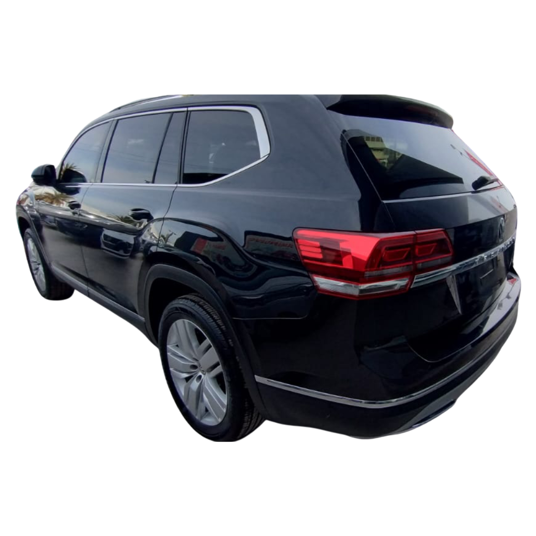 2019 Volkswagen TERAMONT 5 PTS HIGHLINE V6 36T TA PIEL INT MADERA TP RA-20