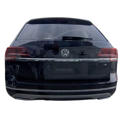 2019 Volkswagen TERAMONT 5 PTS HIGHLINE V6 36T TA PIEL INT MADERA TP RA-20