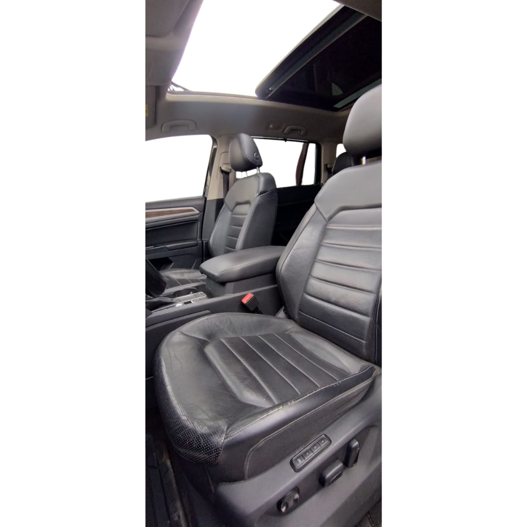 2019 Volkswagen TERAMONT 5 PTS HIGHLINE V6 36T TA PIEL INT MADERA TP RA-20