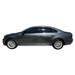 2017 Volkswagen PASSAT 4 PTS SPORTLINE 25L TIPTRONIC FLED PIEL RA-17