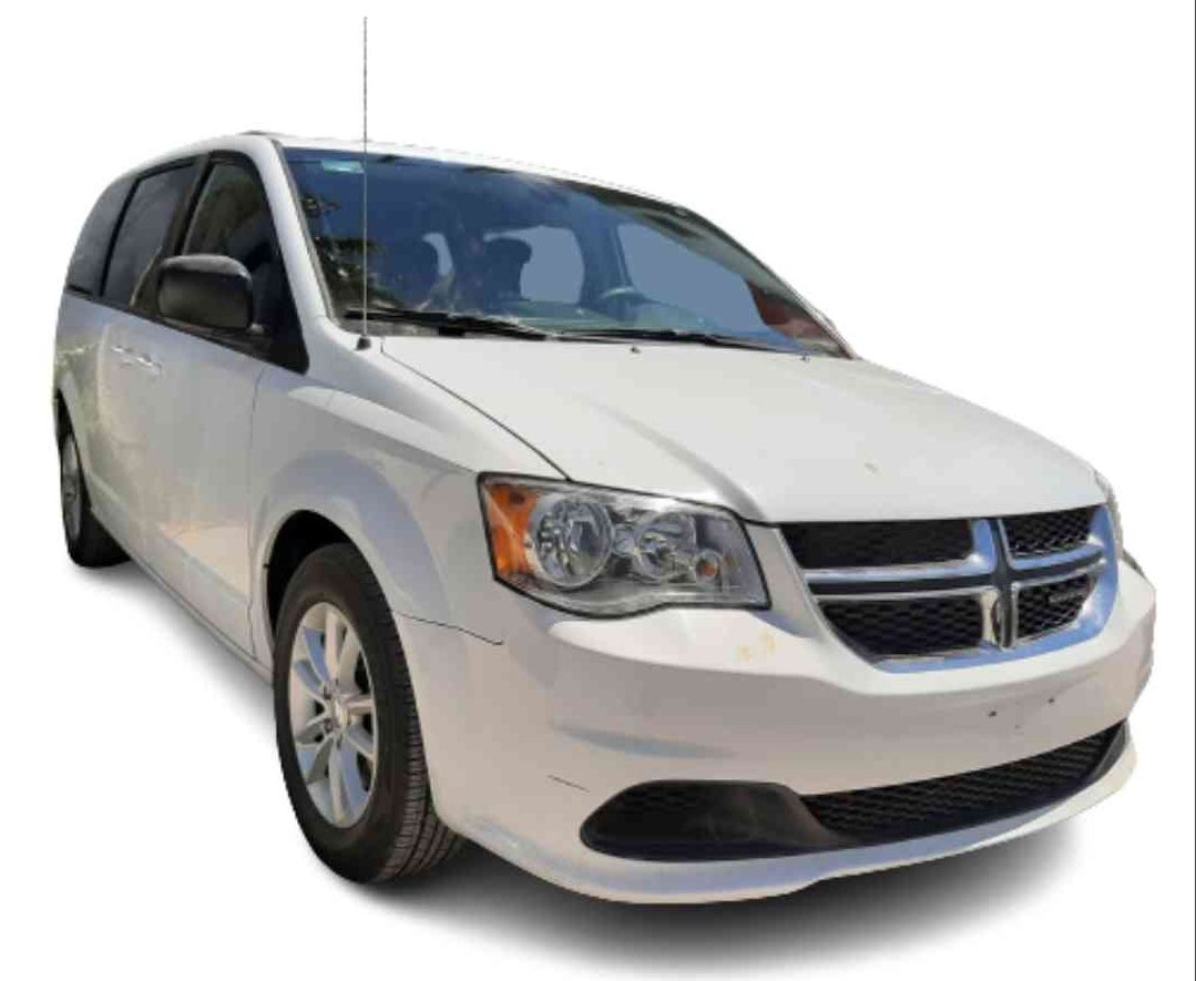 2019 Dodge GRAND CARAVAN 5 PTS SE TA VE DEL R-17