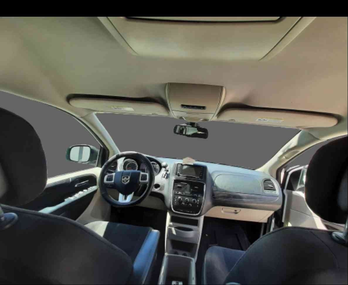 2019 Dodge GRAND CARAVAN 5 PTS SE TA VE DEL R-17