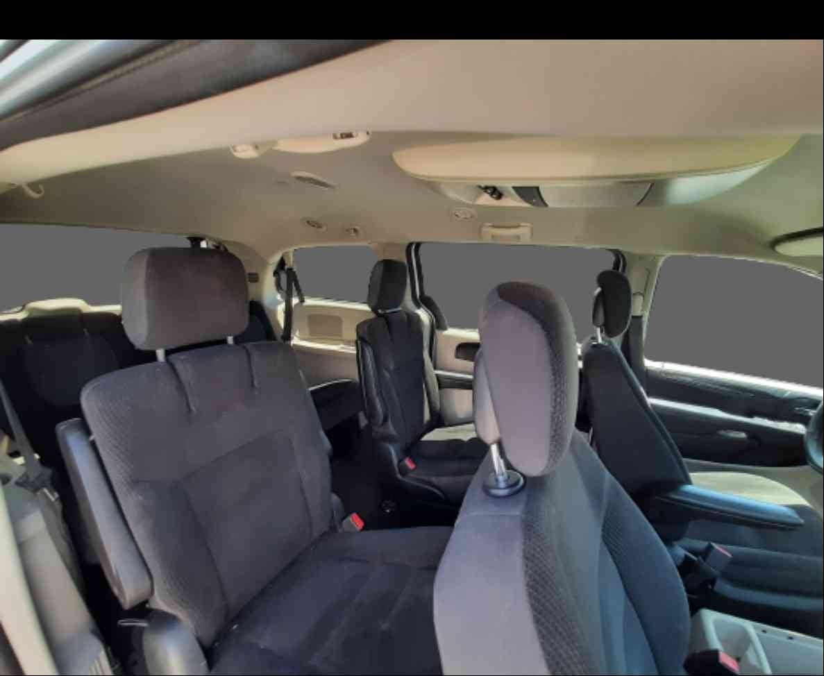 2019 Dodge GRAND CARAVAN 5 PTS SE TA VE DEL R-17