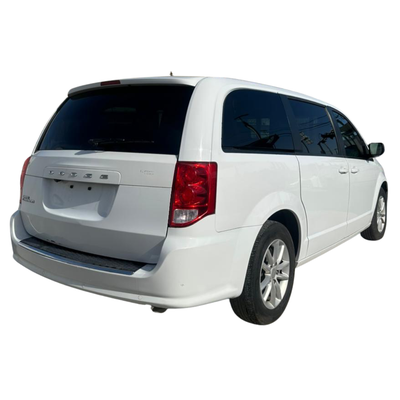 2019 Dodge GRAND CARAVAN 5 PTS SE TA VE DEL R-17