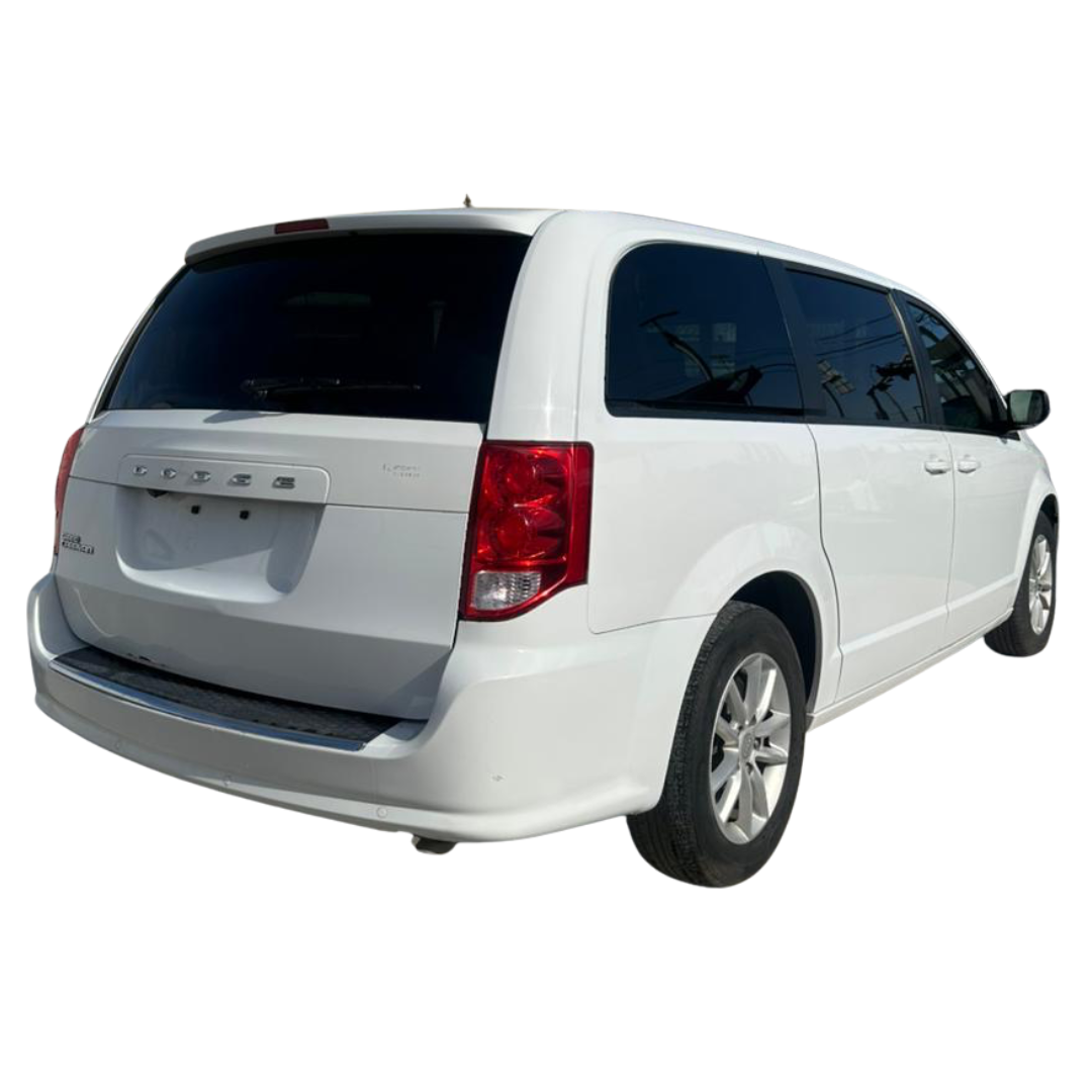 2019 Dodge GRAND CARAVAN 5 PTS SE TA VE DEL R-17