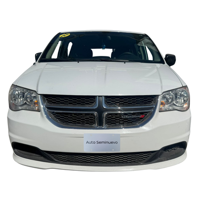 2019 Dodge GRAND CARAVAN 5 PTS SE TA VE DEL R-17