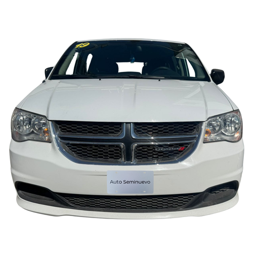 2019 Dodge GRAND CARAVAN 5 PTS SE TA VE DEL R-17