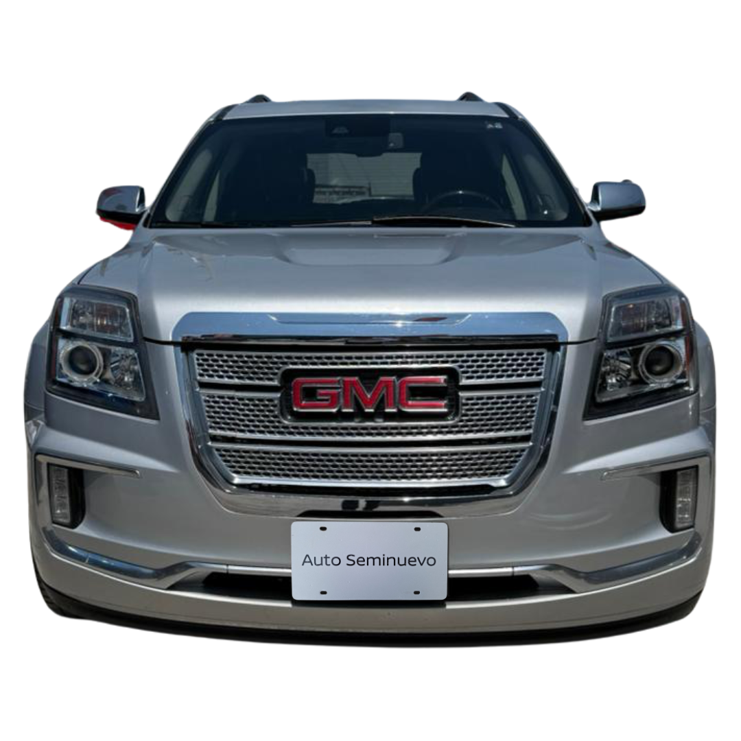 2017 GMC TERRAIN 5 PTS DENALI 36L 301 HP TA QC DVD GPS RA-19