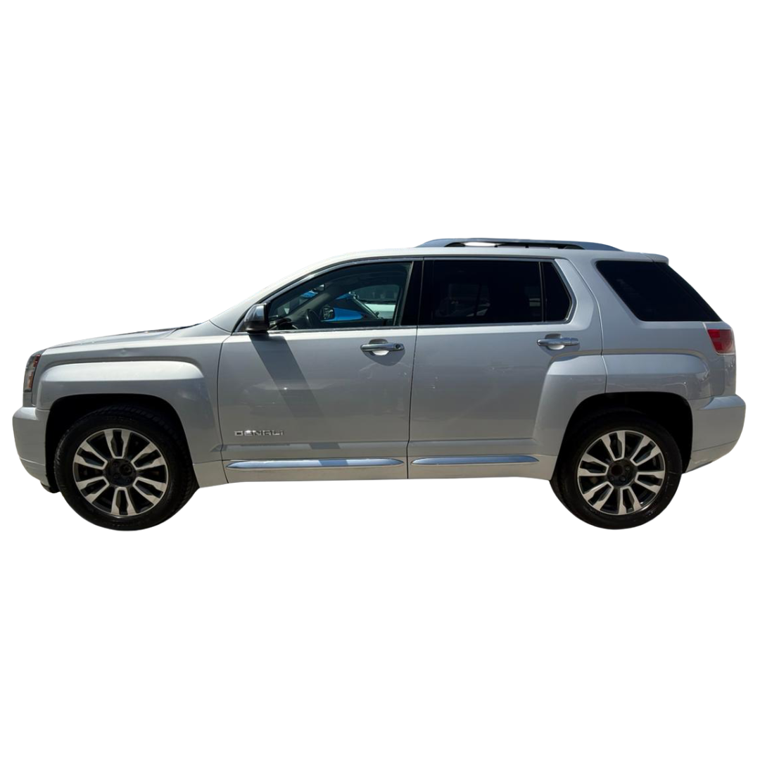 2017 GMC TERRAIN 5 PTS DENALI 36L 301 HP TA QC DVD GPS RA-19