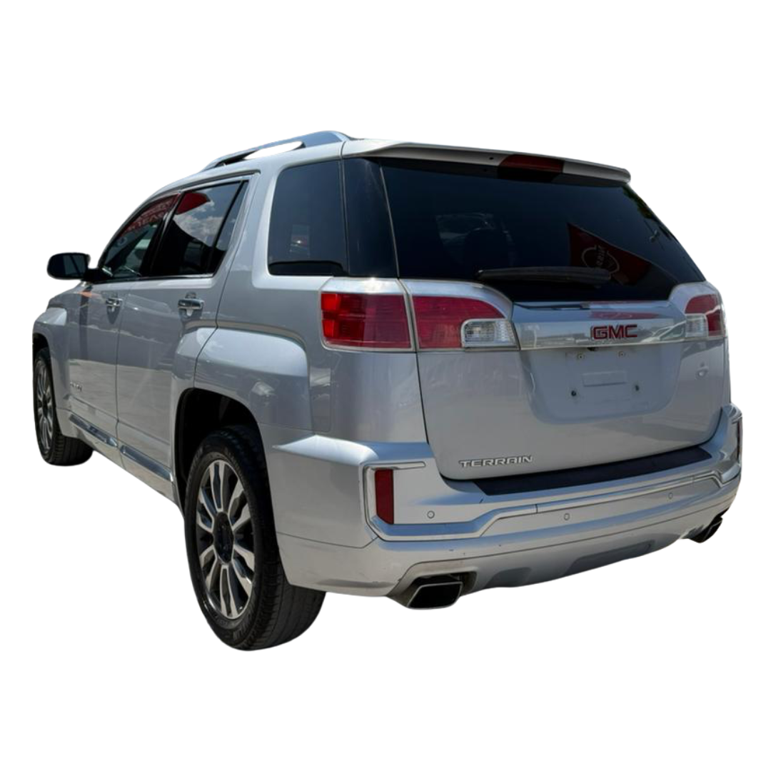 2017 GMC TERRAIN 5 PTS DENALI 36L 301 HP TA QC DVD GPS RA-19