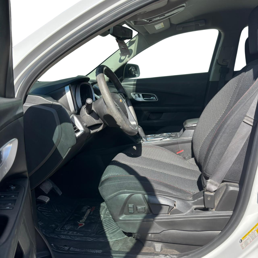 2016 Chevrolet EQUINOX 5 PTS LS L4 24L TA RA-17