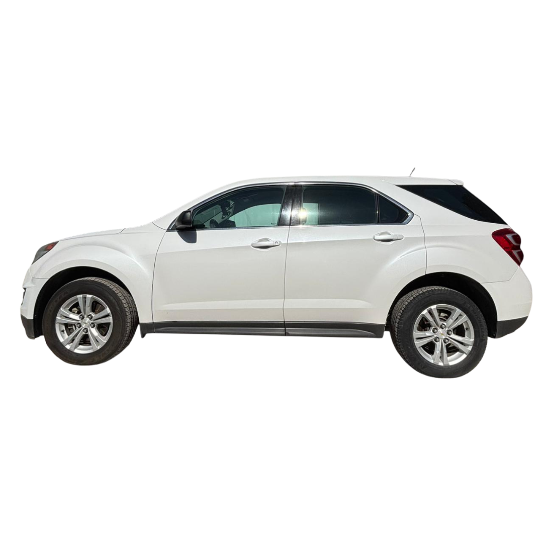 2016 Chevrolet EQUINOX 5 PTS LS L4 24L TA RA-17