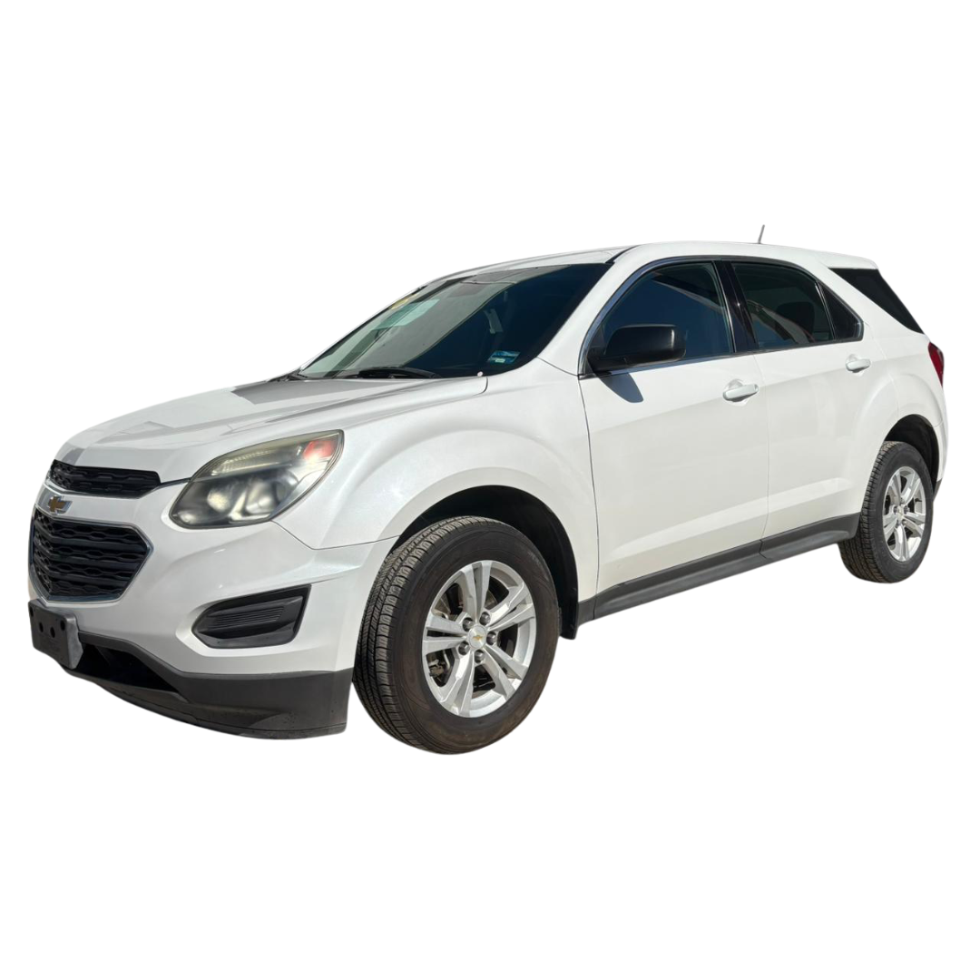 2016 Chevrolet EQUINOX 5 PTS LS L4 24L TA RA-17