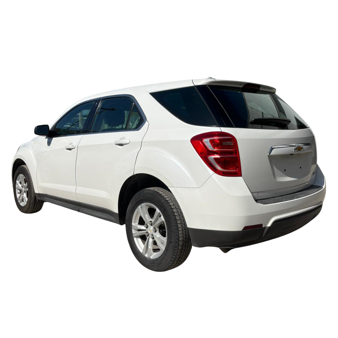 2016 Chevrolet EQUINOX 5 PTS LS L4 24L TA RA-17