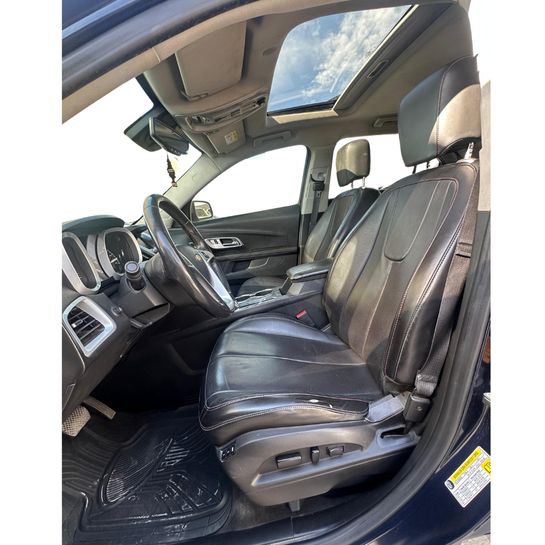 2016 Chevrolet EQUINOX 5 PTS LTZ L4 24L TA PIEL QC GPS RA-18