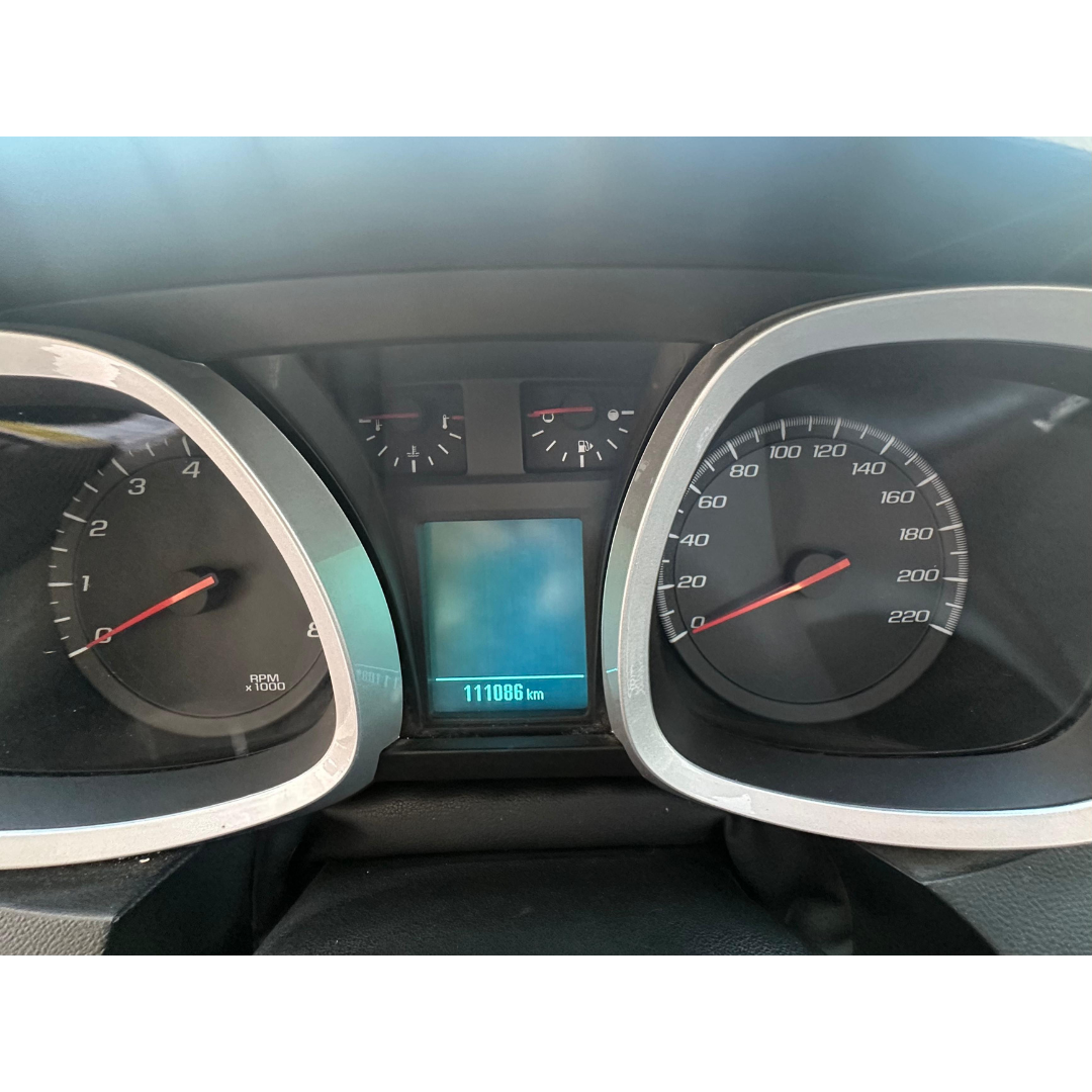 2016 Chevrolet EQUINOX 5 PTS LTZ L4 24L TA PIEL QC GPS RA-18