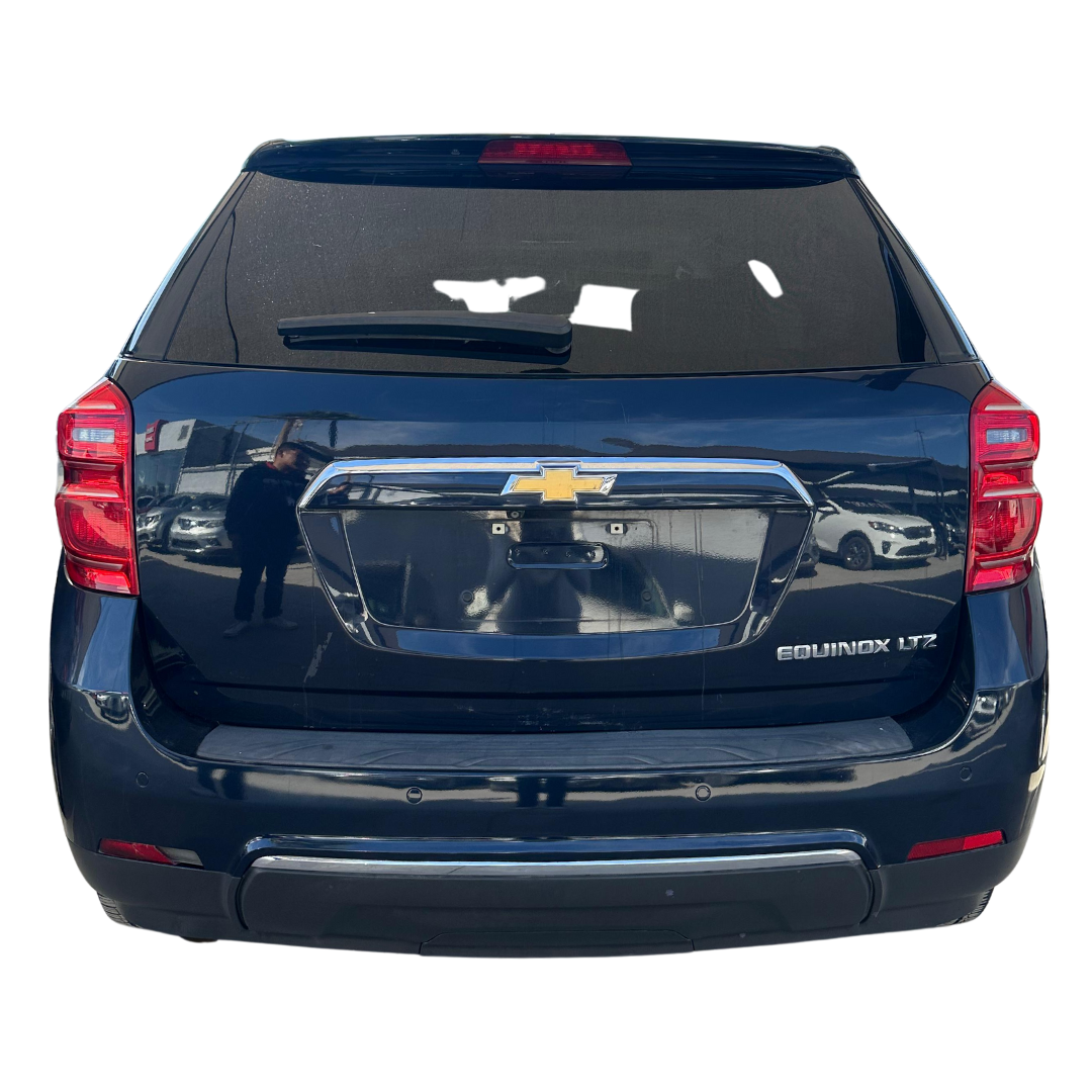 2016 Chevrolet EQUINOX 5 PTS LTZ L4 24L TA PIEL QC GPS RA-18