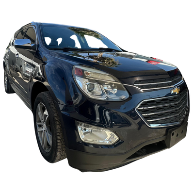 2016 Chevrolet EQUINOX 5 PTS LTZ L4 24L TA PIEL QC GPS RA-18