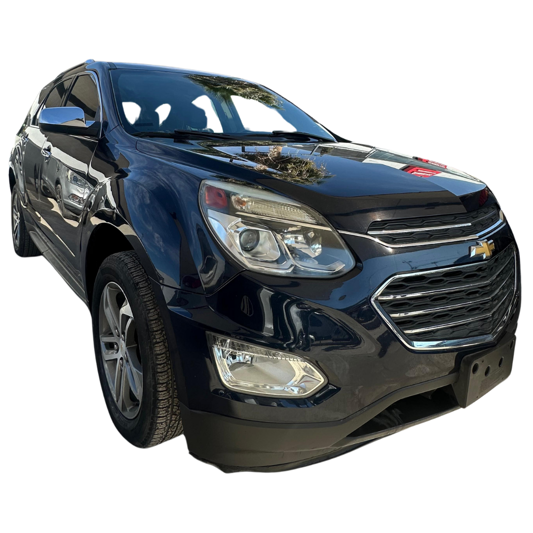2016 Chevrolet EQUINOX 5 PTS LTZ L4 24L TA PIEL QC GPS RA-18