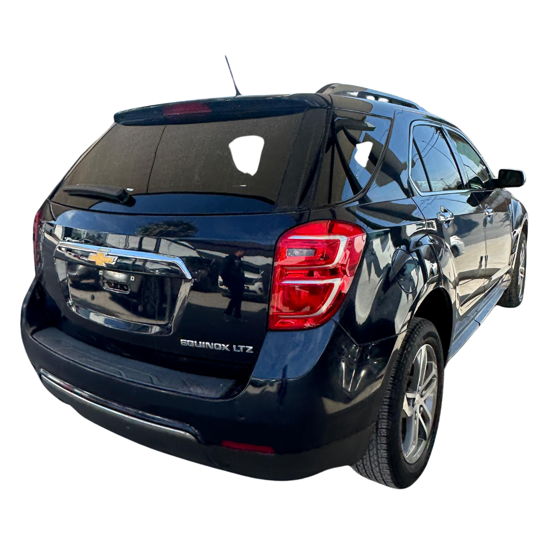 2016 Chevrolet EQUINOX 5 PTS LTZ L4 24L TA PIEL QC GPS RA-18