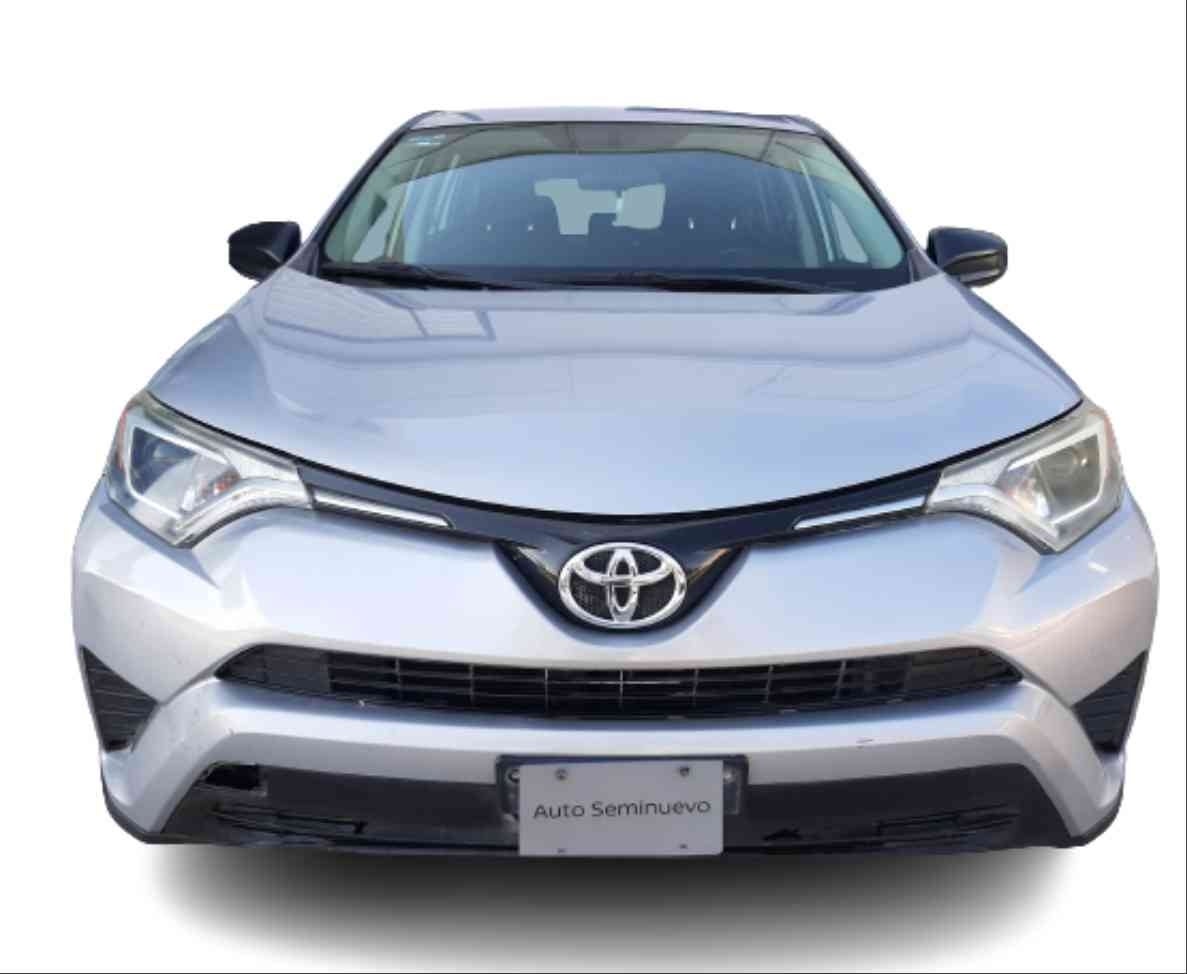 2018 Toyota RAV4 5 PTS LE L4 TA RA-17