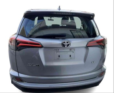 2018 Toyota RAV4 5 PTS LE L4 TA RA-17