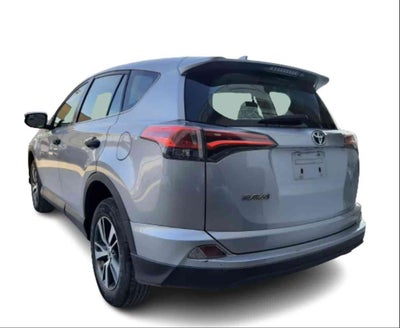 2018 Toyota RAV4 5 PTS LE L4 TA RA-17