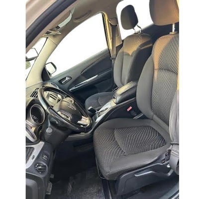 2017 Dodge JOURNEY 5 PTS SE 24L TA 7 PAS VE RA-17