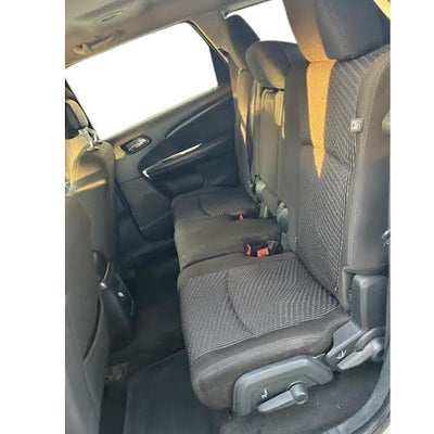 2017 Dodge JOURNEY 5 PTS SE 24L TA 7 PAS VE RA-17