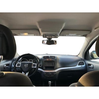 2017 Dodge JOURNEY 5 PTS SE 24L TA 7 PAS VE RA-17