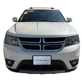 2014 Dodge JOURNEY 5 PTS RT 36L TA 7 PAS PIEL QC DVD GPS BL RA-19